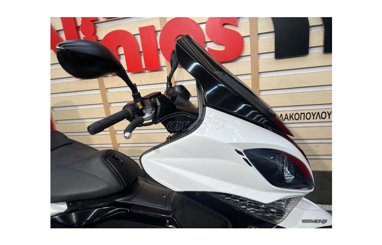 Kymco Xciting 300 R 2013