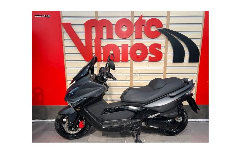 Kymco Xciting 300 R 2016