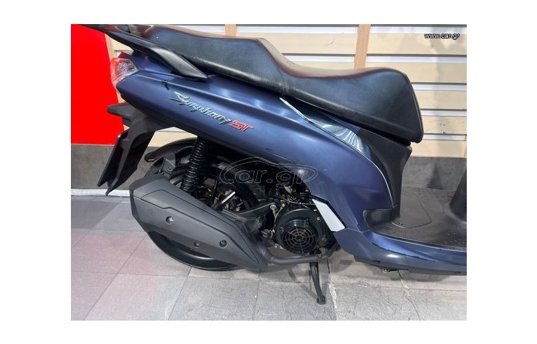 Sym Symphony ST 200i 2022
