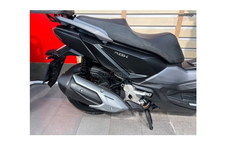 Sym ADX 300 2025