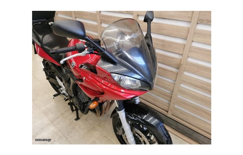 Yamaha FZ6 Fazer 2008