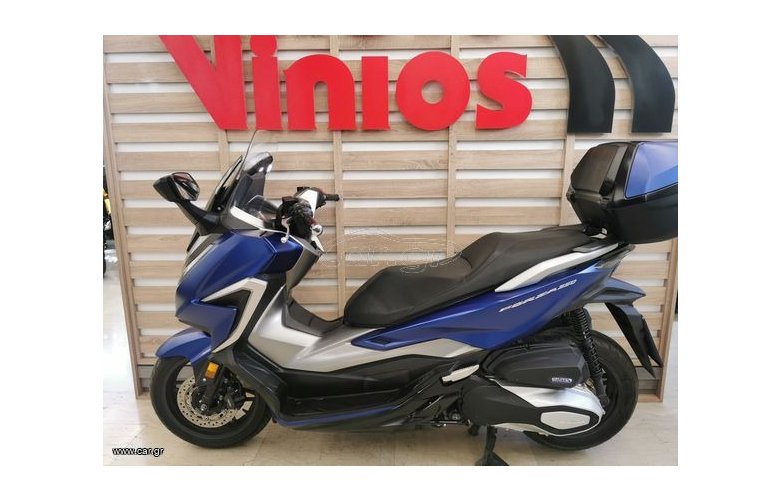 Honda Forza 350 2022