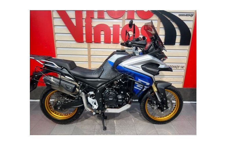 Voge DS525X 2024