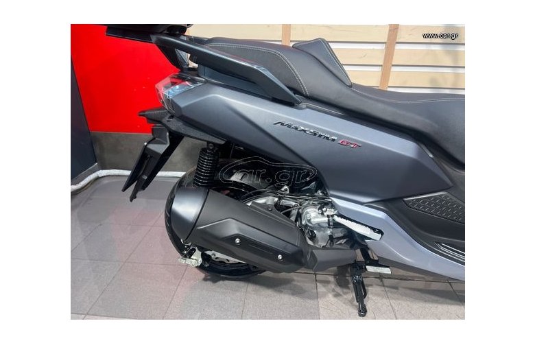 Sym Maxsym 400i 2025