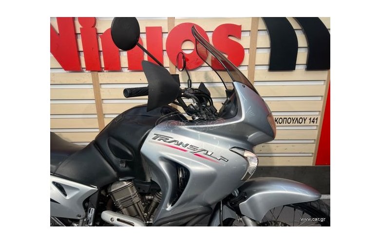 Honda XL 650V Transalp 2006
