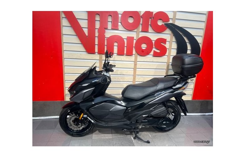 Sym Jet X 125 2022