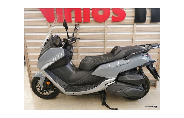 Sym Maxsym 400i 2024