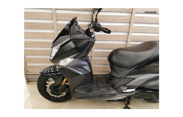 Sym JET 4 125 2018