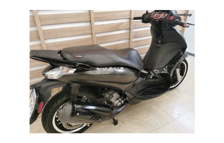 Piaggio Beverly 300 2018