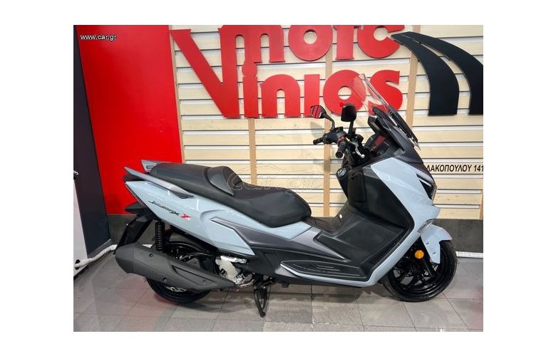 Sym JOYMAX Z 250 2025