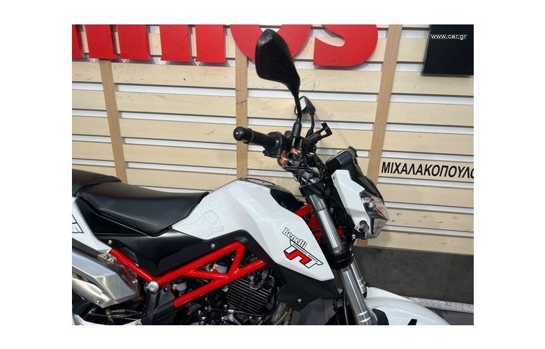 Benelli TNT 2019