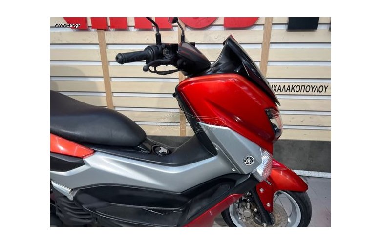 Yamaha NMAX 125 2016
