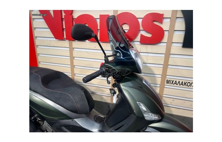 Piaggio Beverly 350 2019