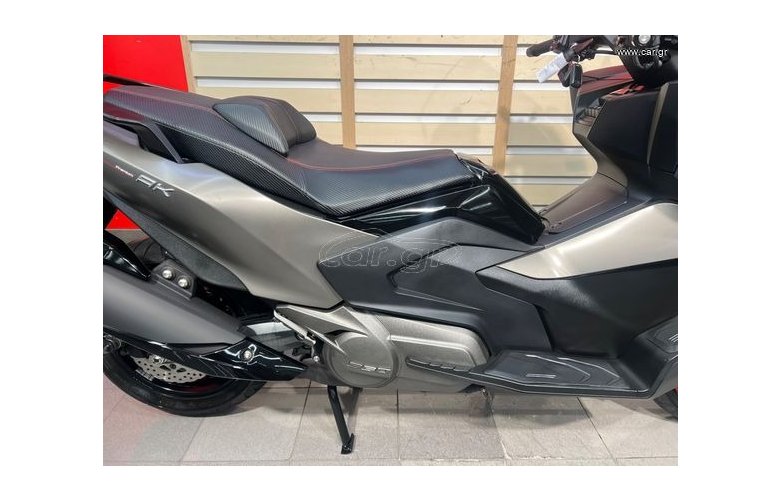 Kymco AK 550 Premium 2024