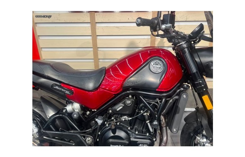 Benelli LEONCINO 2020