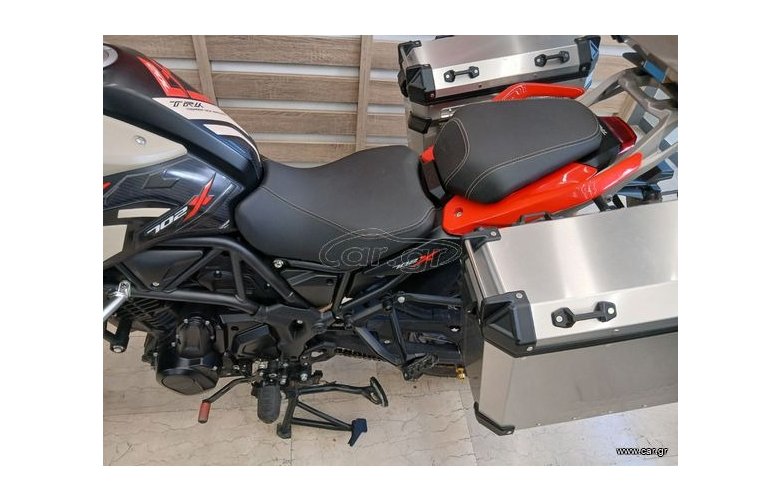 Benelli TRK 702 2024