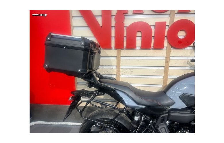 Yamaha Tracer 7 2019