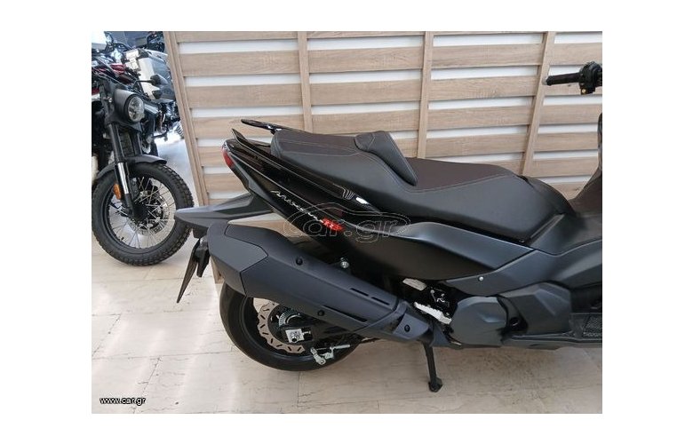 Sym MAXSYM TL 508 TCS 2026