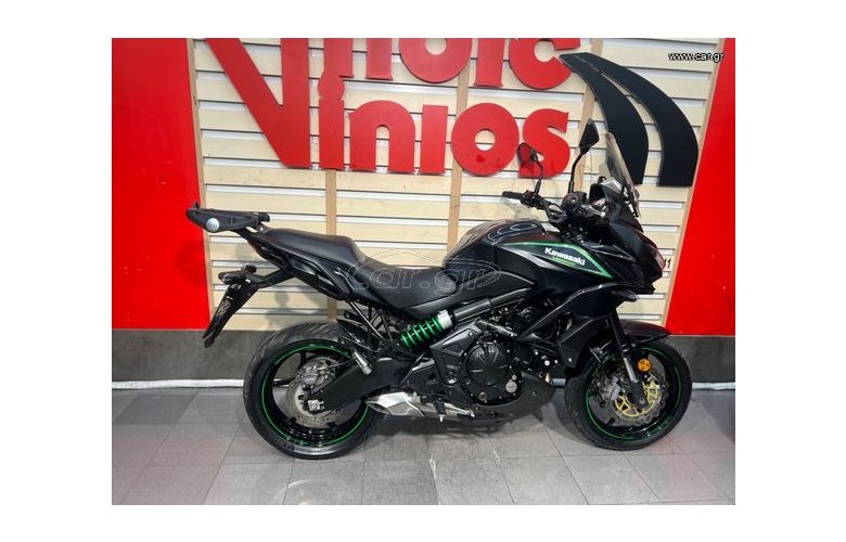 Kawasaki Versys 650 2017