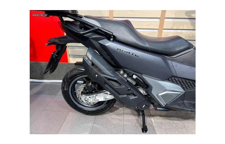 Sym ADX 400 2025