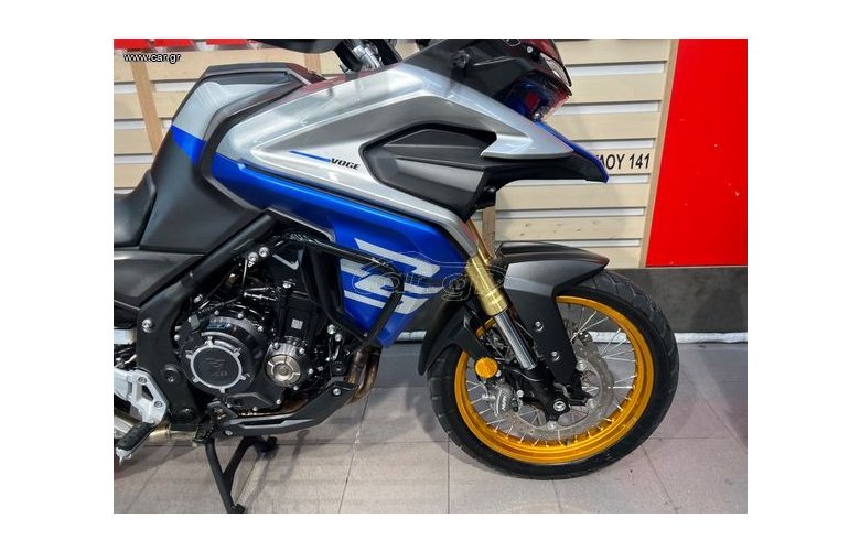 Voge DS525X 2024