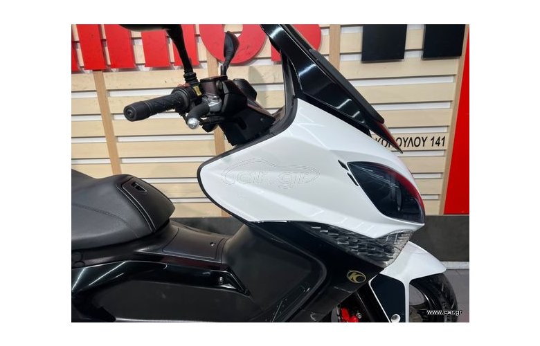 Kymco Xciting 300 R 2013