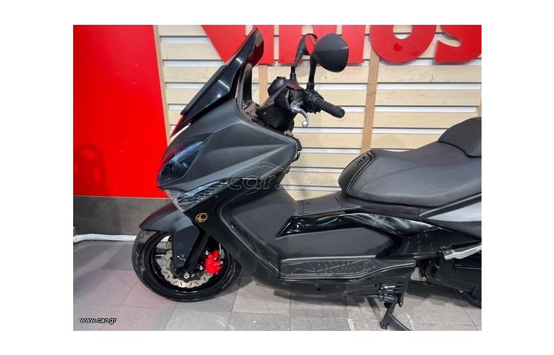 Kymco Xciting 300 R 2016