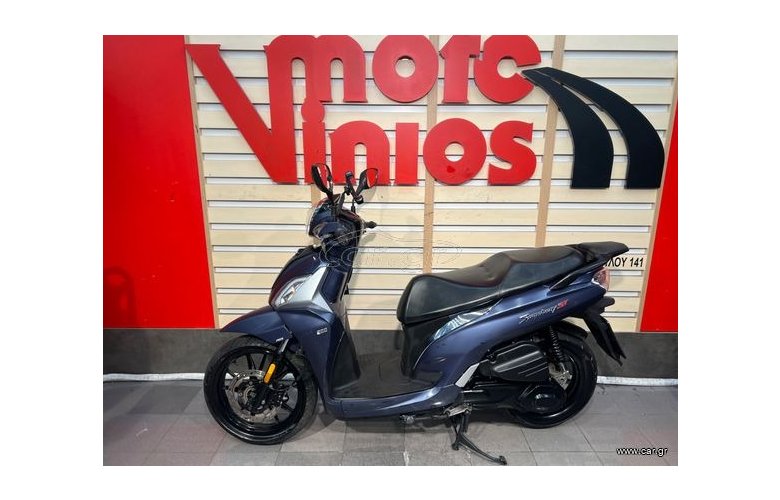 Sym Symphony ST 200i 2022