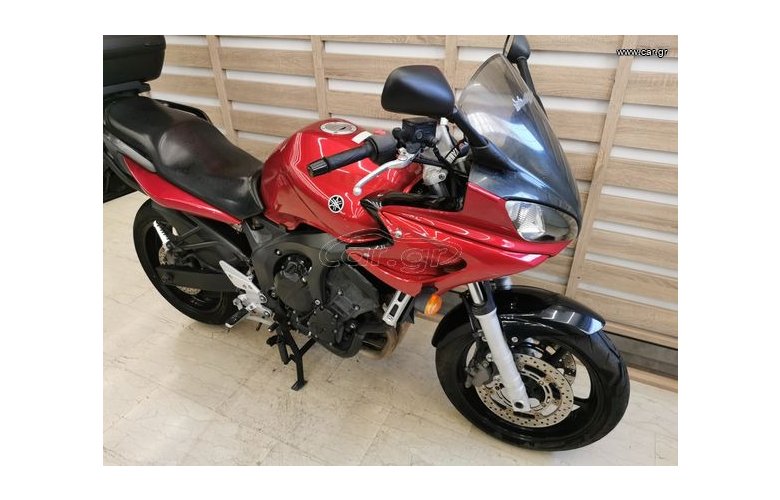 Yamaha FZ6 Fazer 2008