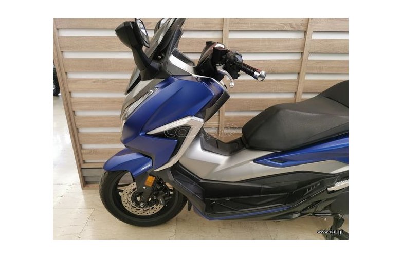 Honda Forza 350 2022