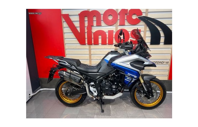 Voge DS525X 2024