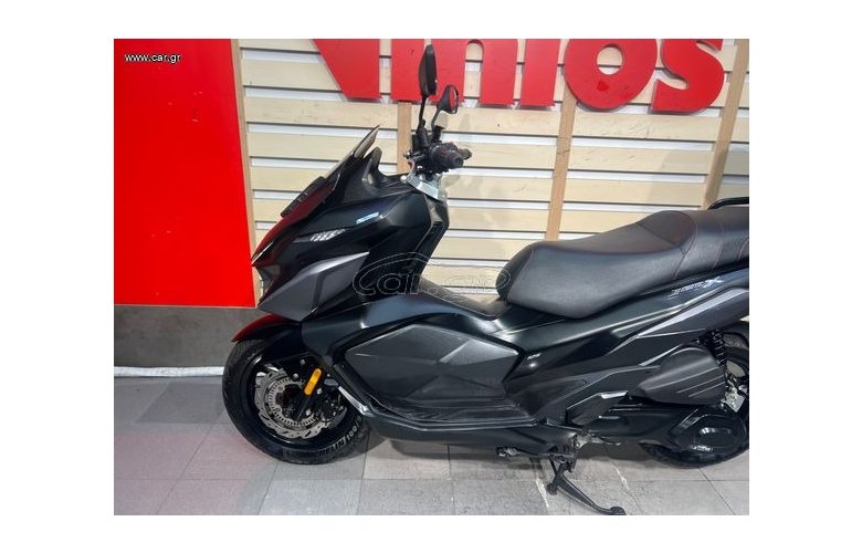 Sym Jet X 125 2022