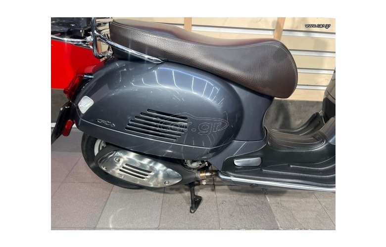 Vespa GTS 300 2022