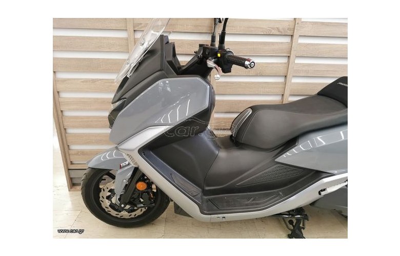 Sym Maxsym 400i 2024