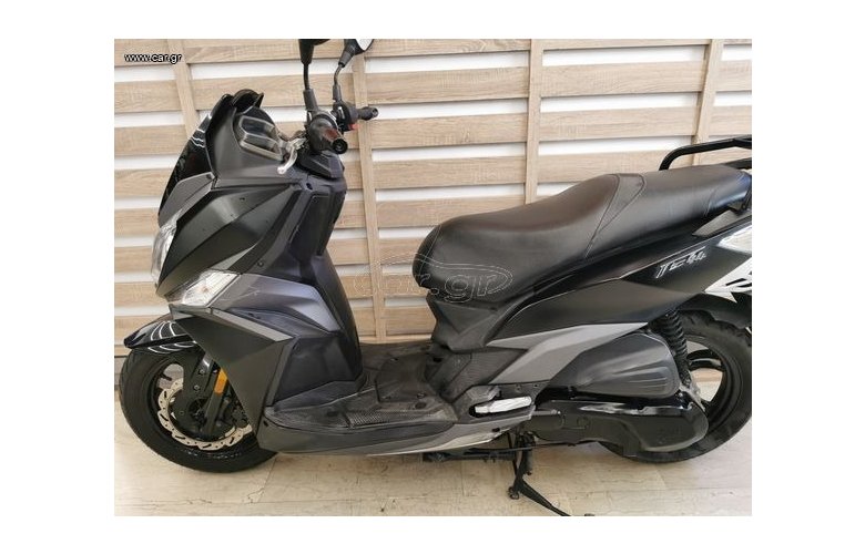 Sym JET 4 125 2018