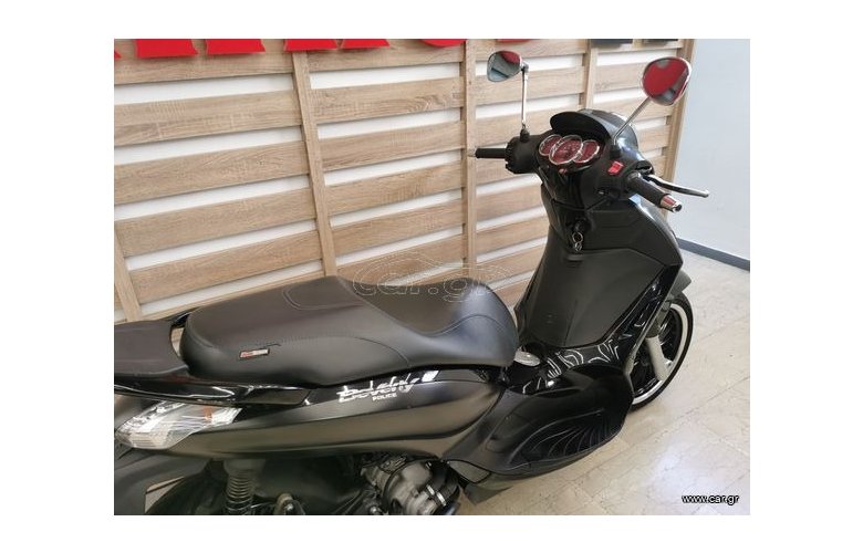 Piaggio Beverly 300 2018