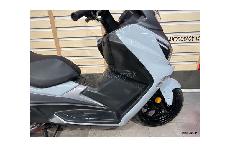 Sym JOYMAX Z 250 2025