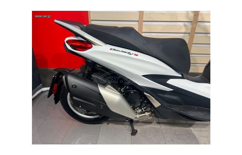 Piaggio Beverly 400 2023