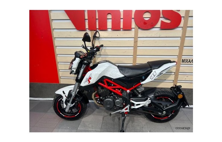 Benelli TNT 2019