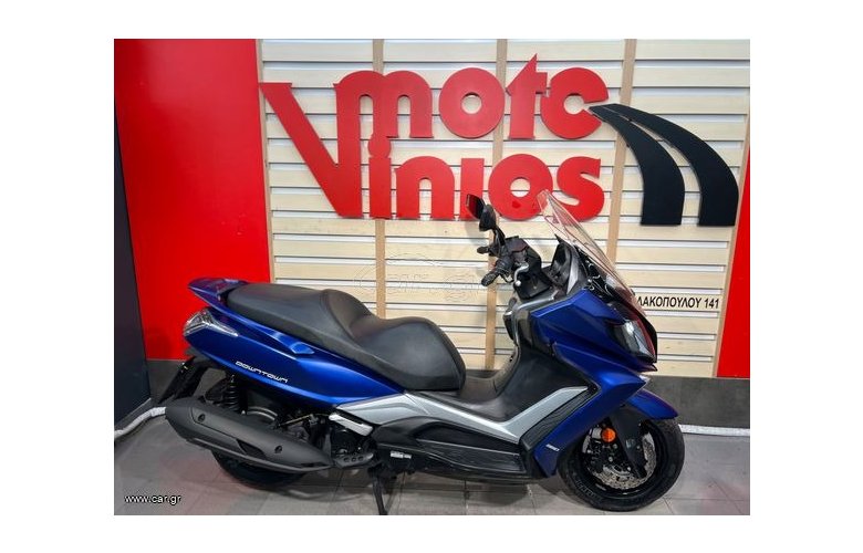 Kymco Downtown 350i 2021