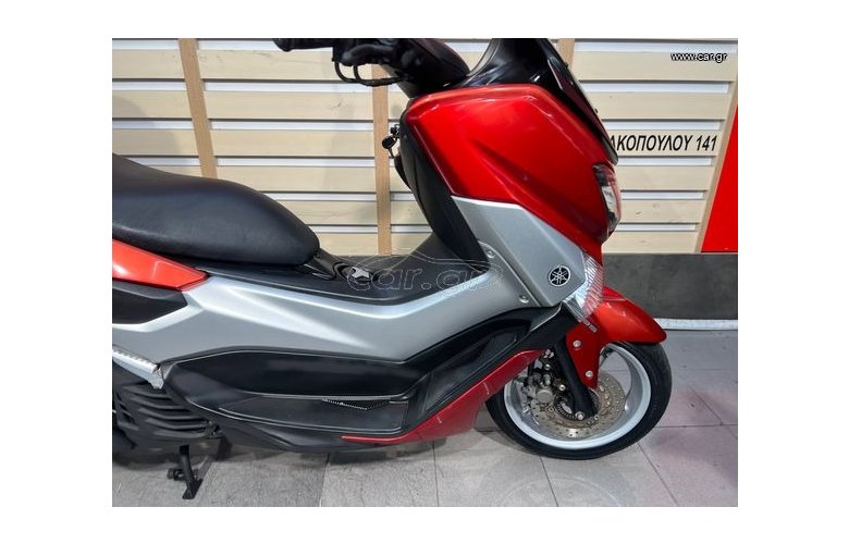 Yamaha NMAX 125 2016