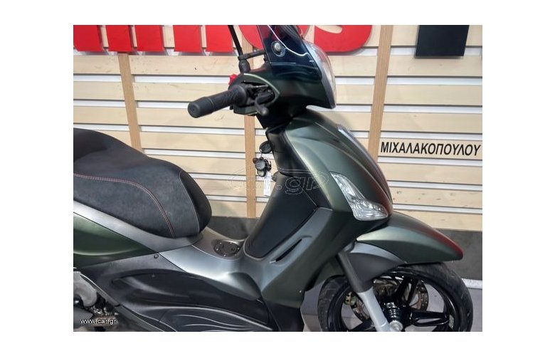 Piaggio Beverly 350 2019