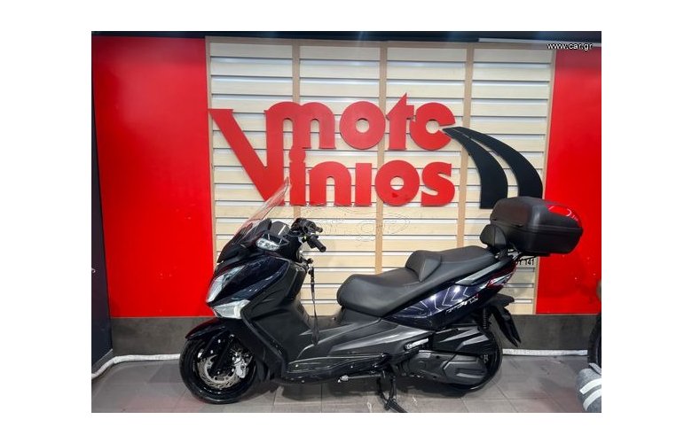 Sym GTS 300 2016