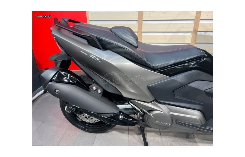 Kymco AK 550 Premium 2024