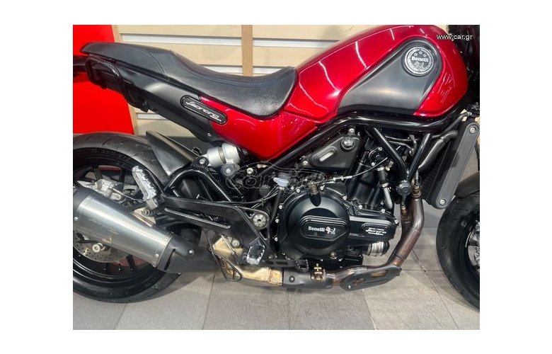 Benelli LEONCINO 2020