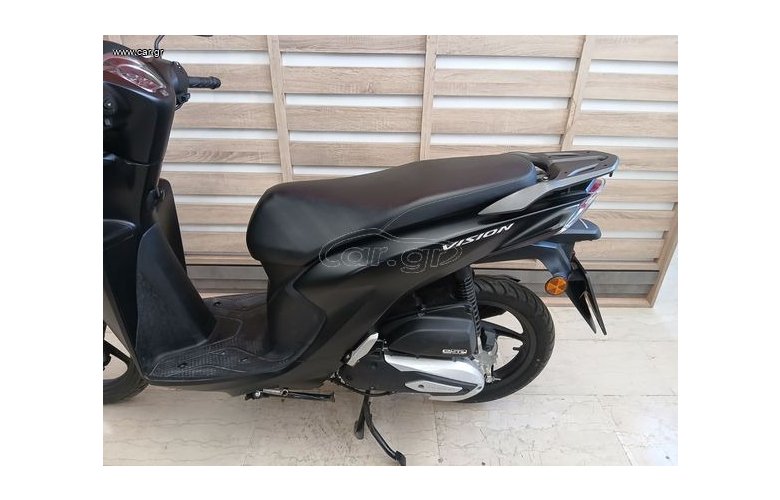 Honda Vision 110 2021