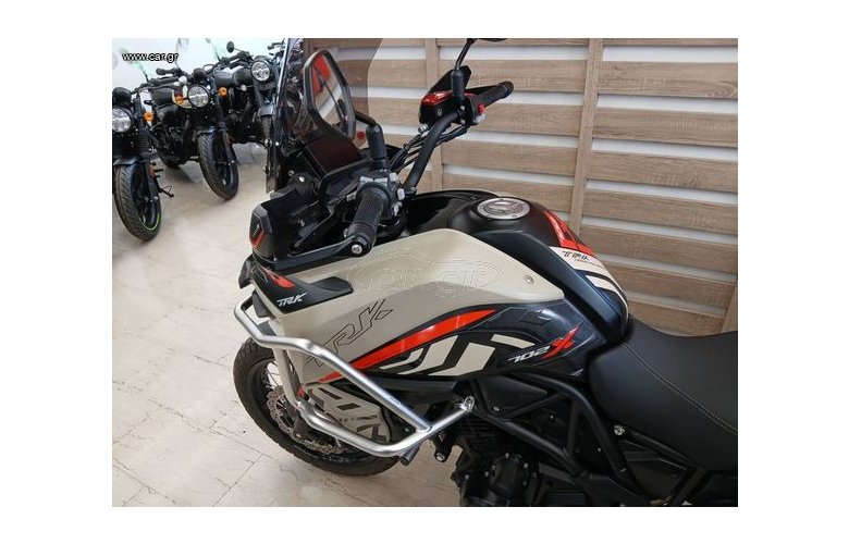 Benelli TRK 702 2024