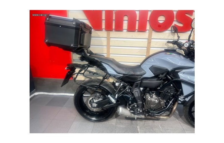 Yamaha Tracer 7 2019