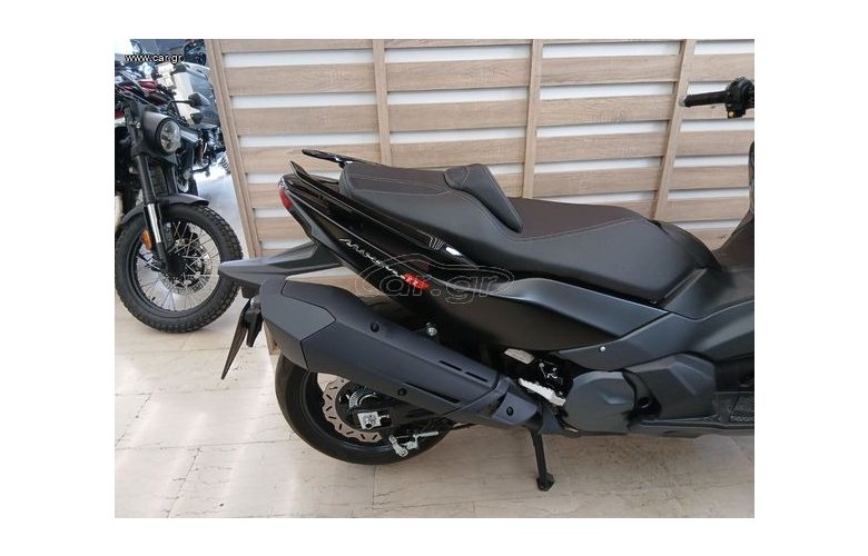 Sym MAXSYM TL 508 TCS 2026