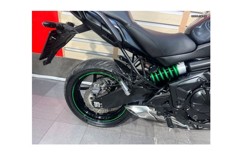 Kawasaki Versys 650 2017